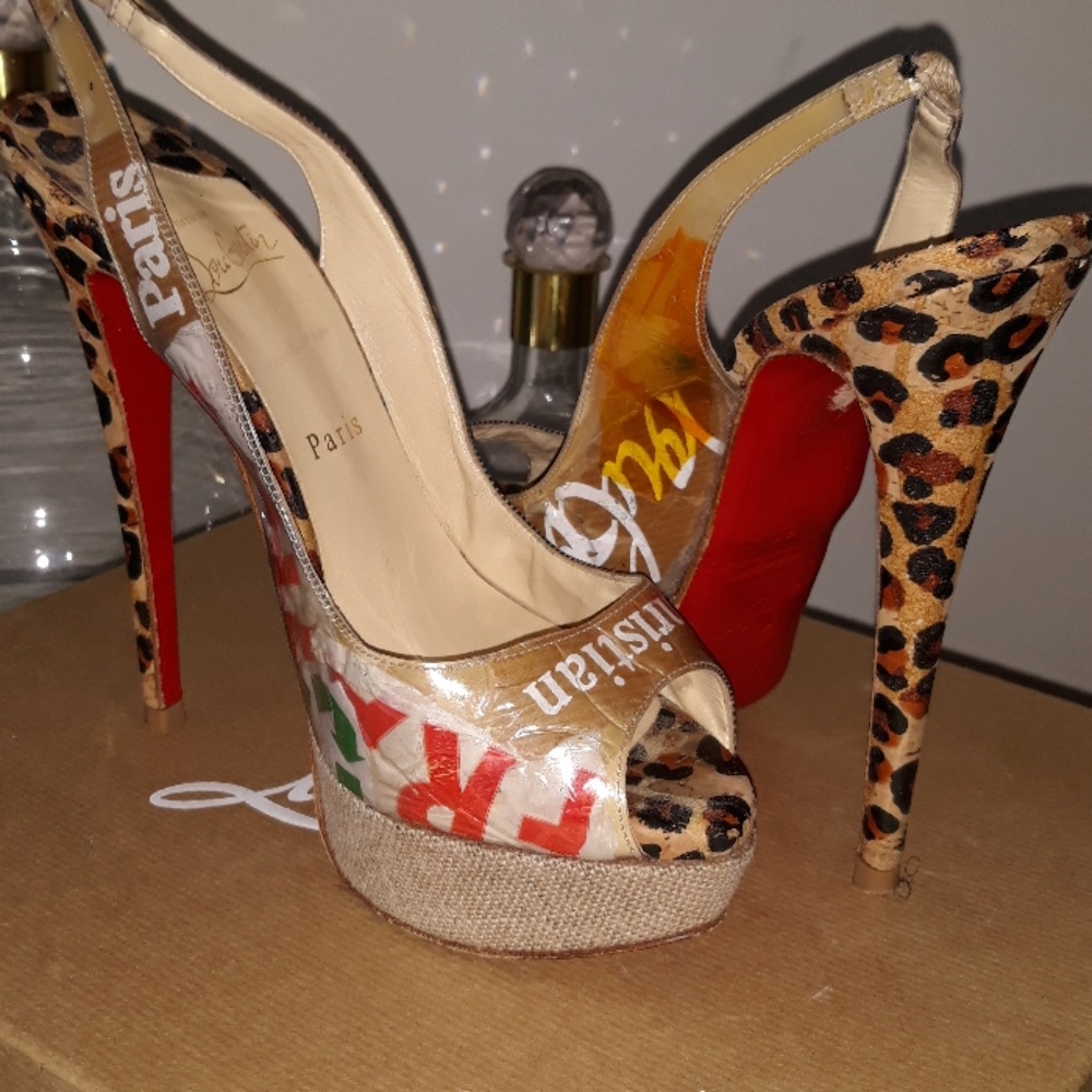 High heels - Picture 4 of 4